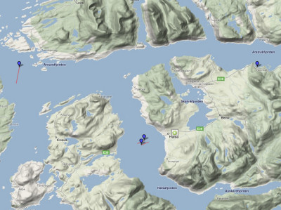Skipstrafikk