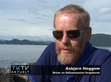 Asbjørn Heggem