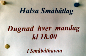 Halsa Småbåtlag
