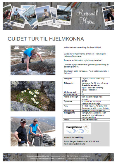 Tur til Hjelmkonna